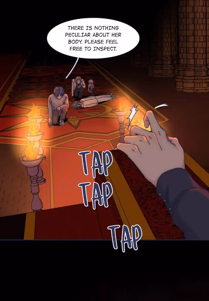 Read Offering My Neck To You chapter 56 image 4 on Lezhin