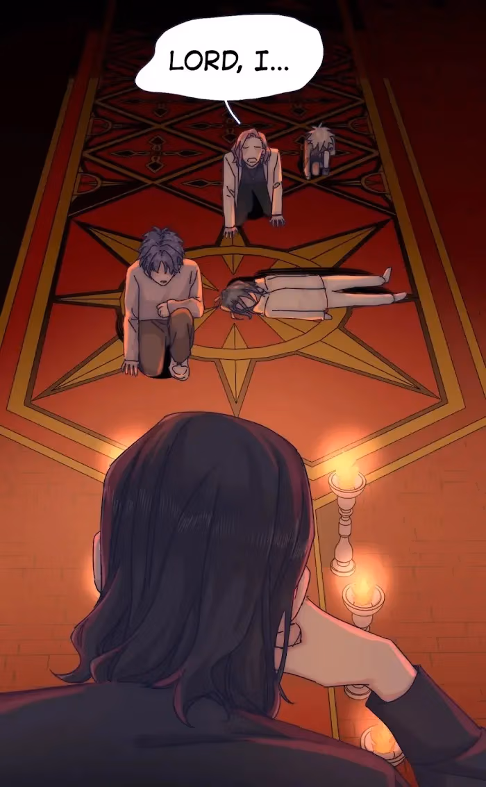 Read Offering My Neck To You chapter 56 image 7 on Lezhin
