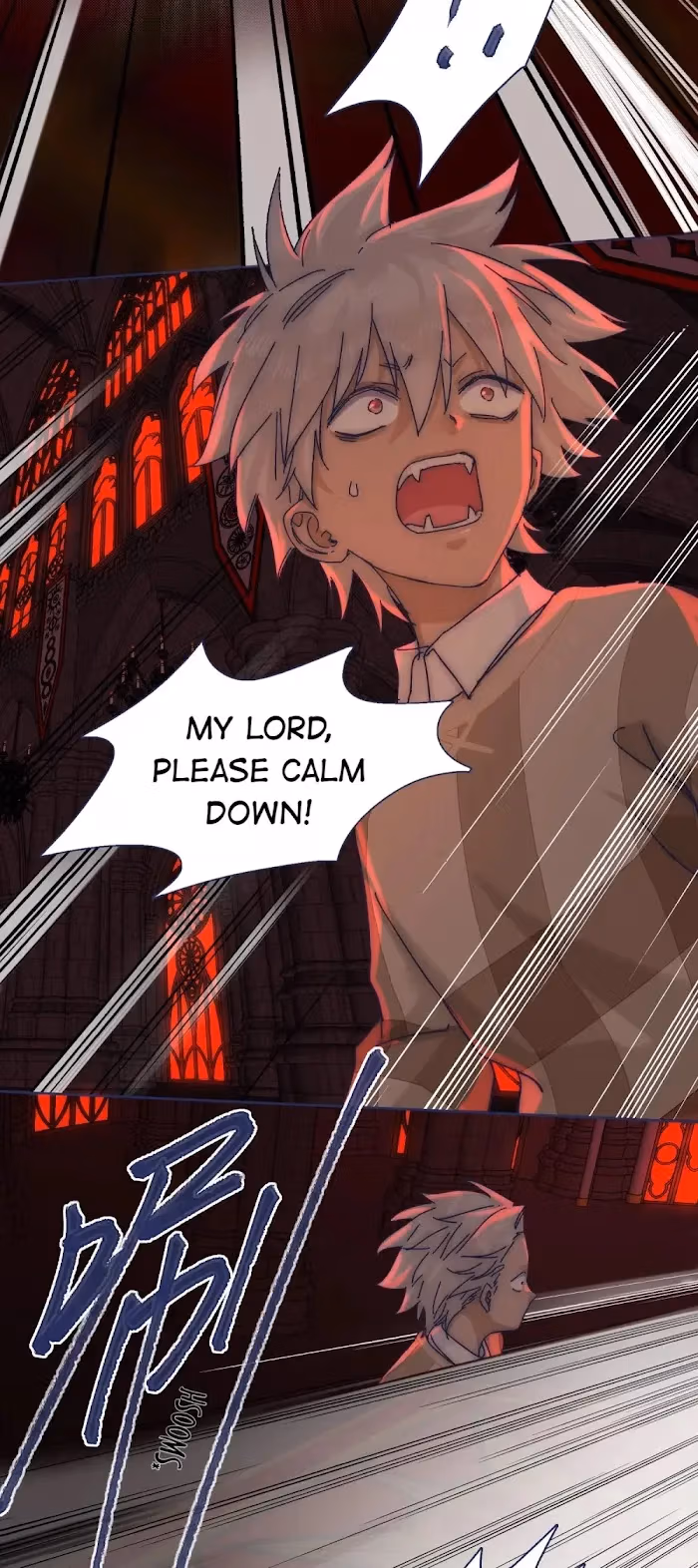 Read Offering My Neck To You chapter 56 image 9 on Lezhin