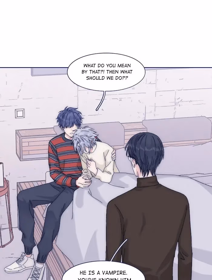 Read Offering My Neck To You chapter 57 image 11 on Lezhin