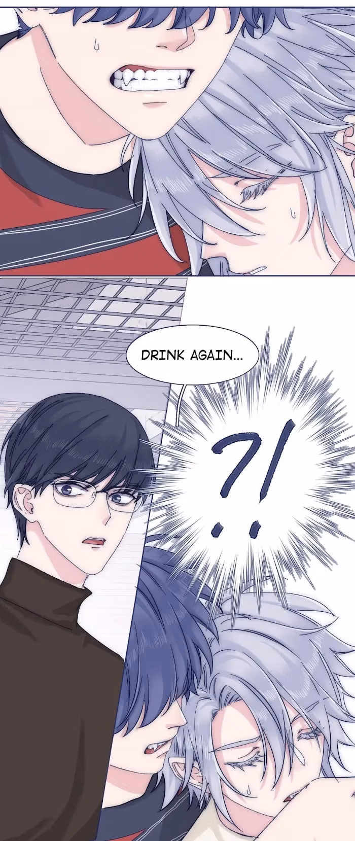 Read Offering My Neck To You chapter 57 image 14 on Lezhin