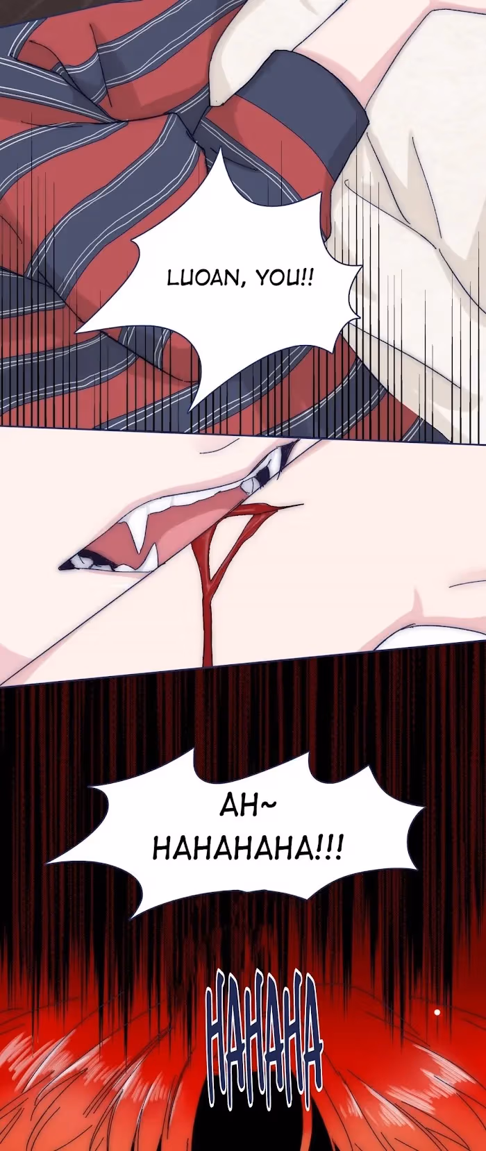 Read Offering My Neck To You chapter 57 image 15 on Lezhin