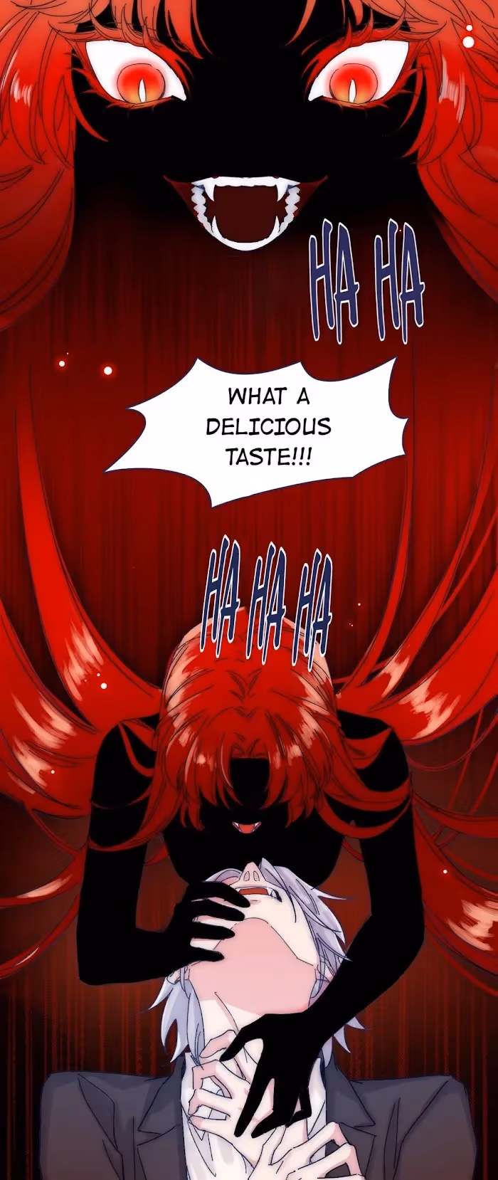 Read Offering My Neck To You chapter 57 image 16 on Lezhin