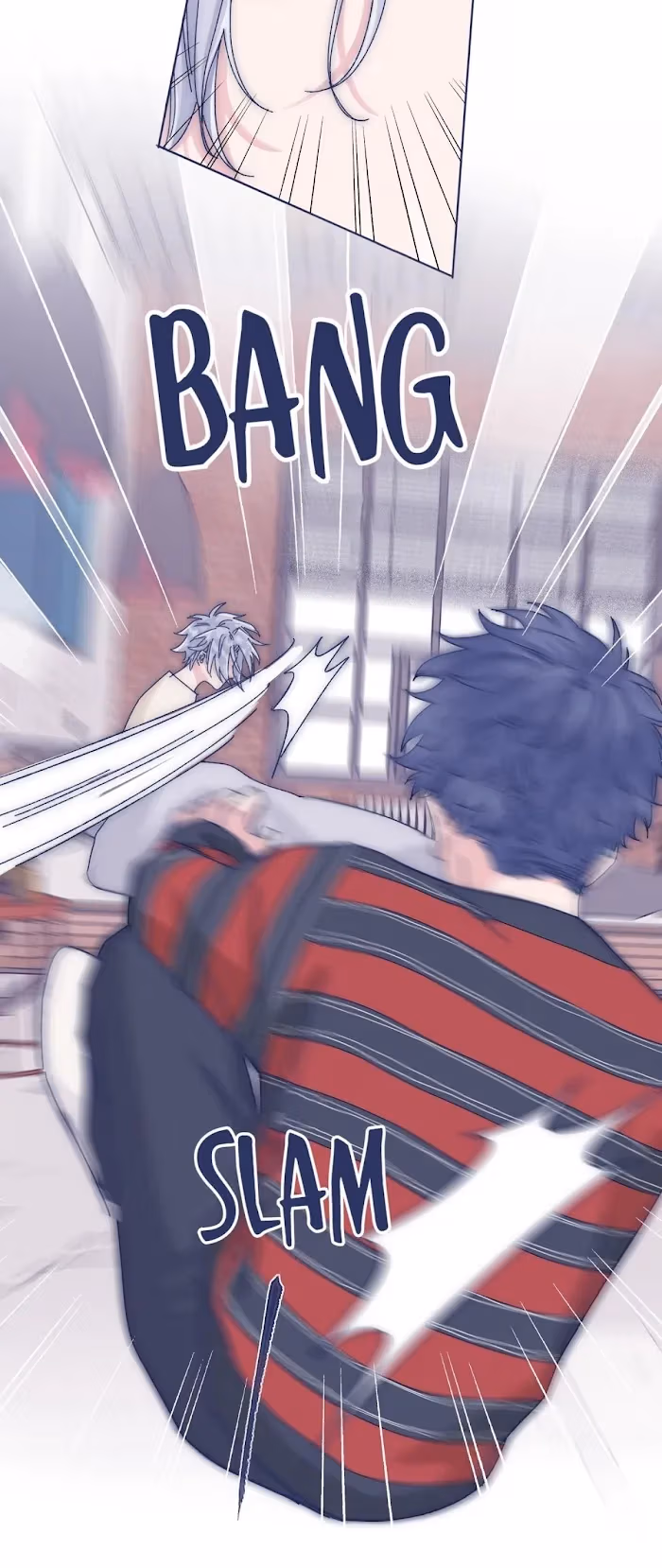 Read Offering My Neck To You chapter 57 image 19 on Lezhin