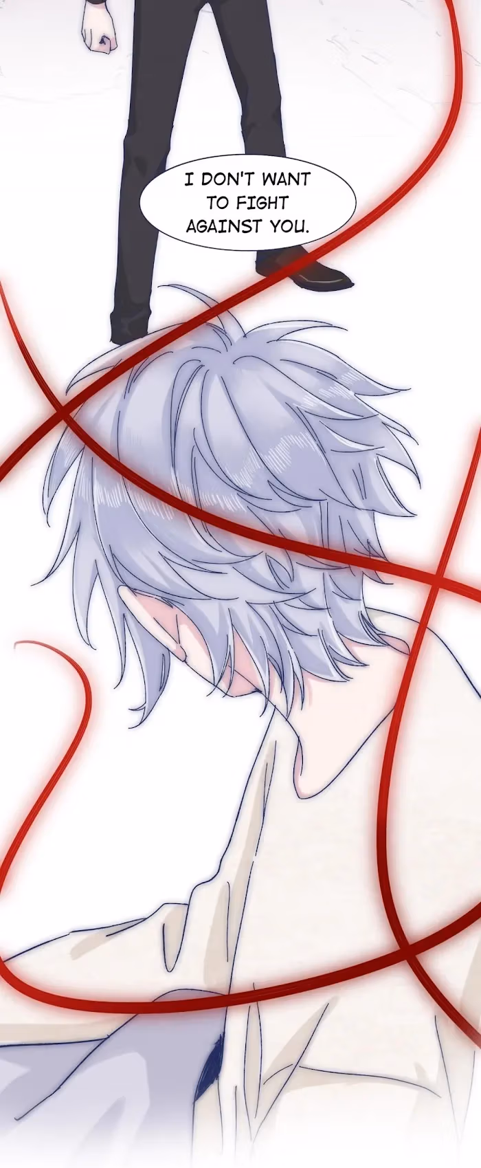 Read Offering My Neck To You chapter 57 image 21 on Lezhin