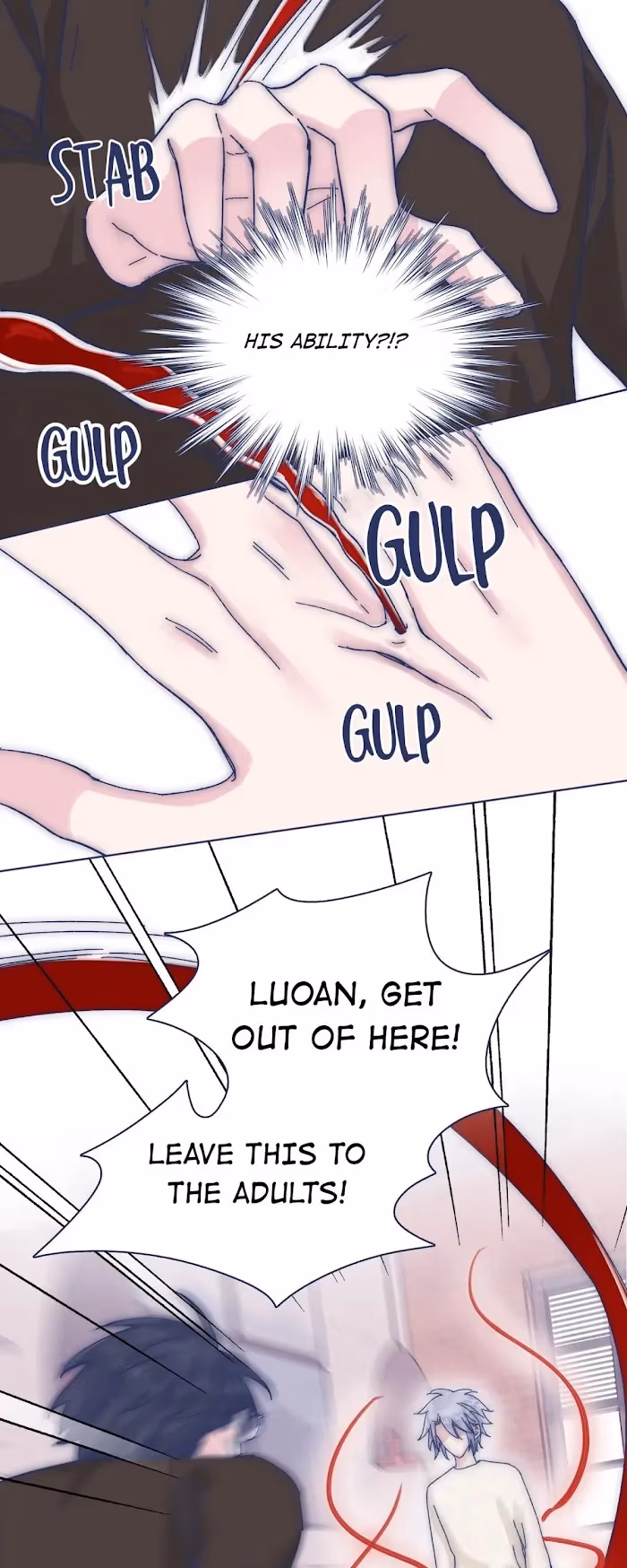 Read Offering My Neck To You chapter 57 image 23 on Lezhin