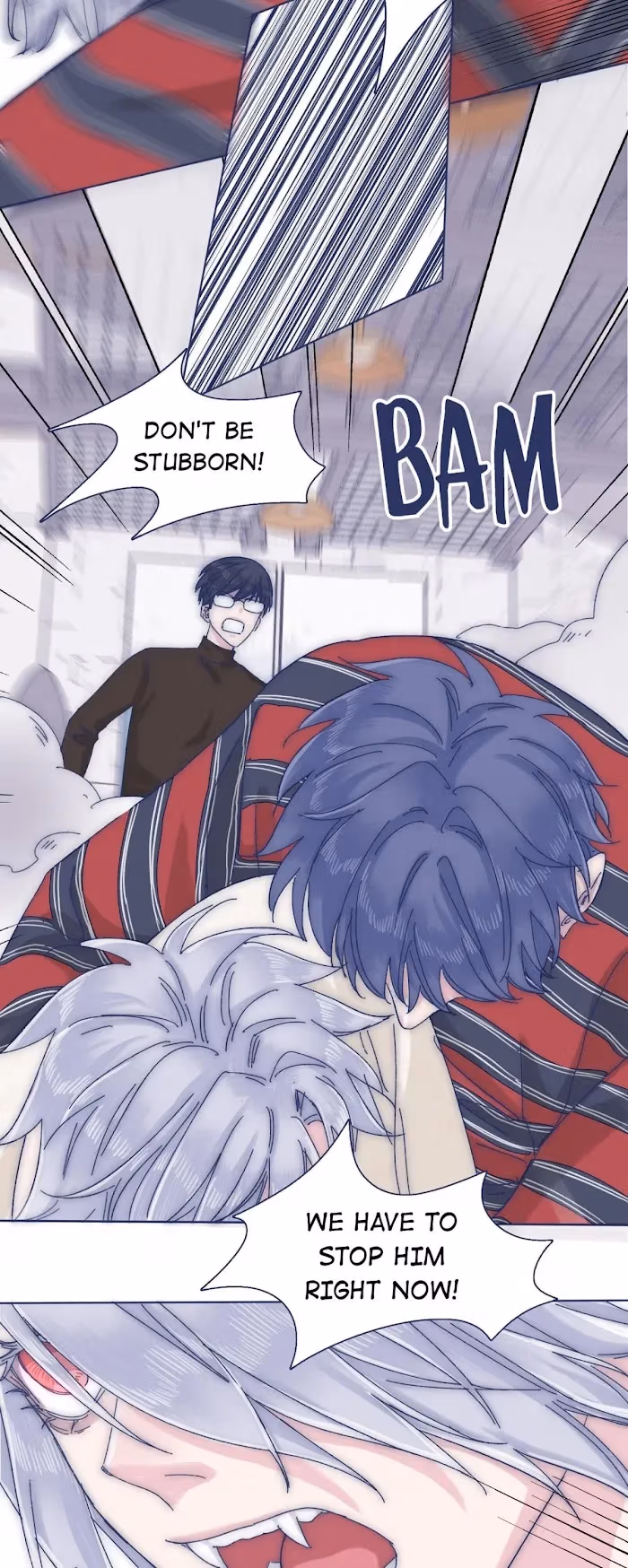 Read Offering My Neck To You chapter 57 image 25 on Lezhin