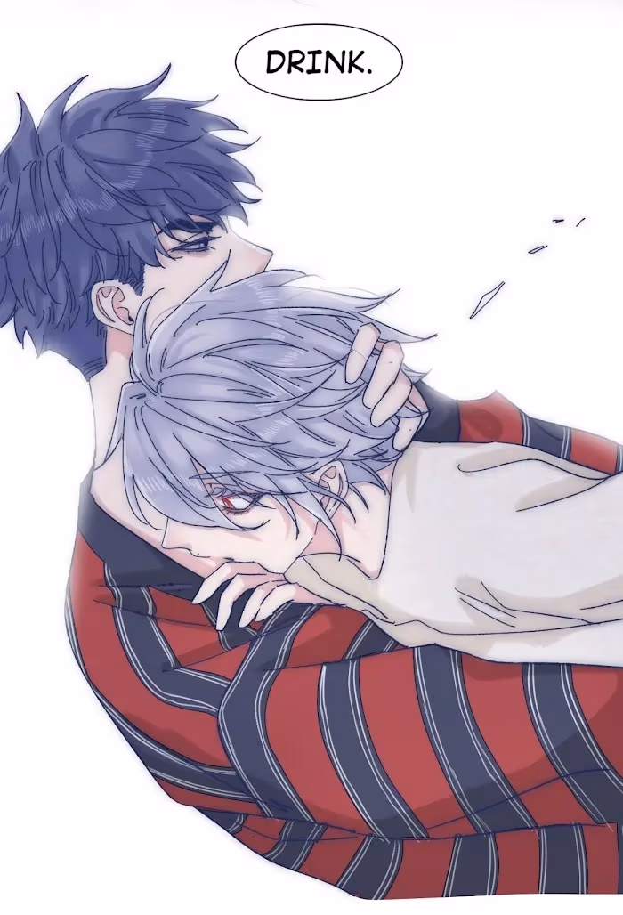 Read Offering My Neck To You chapter 57 image 28 on Lezhin