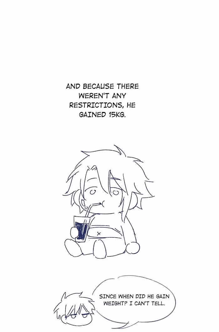 Read Offering My Neck To You chapter 57 image 30 on Lezhin