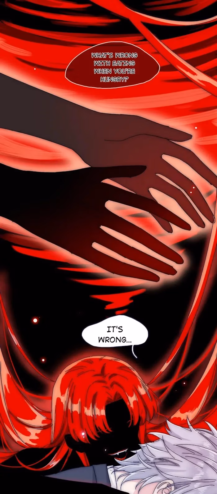 Read Offering My Neck To You chapter 57 image 6 on Lezhin