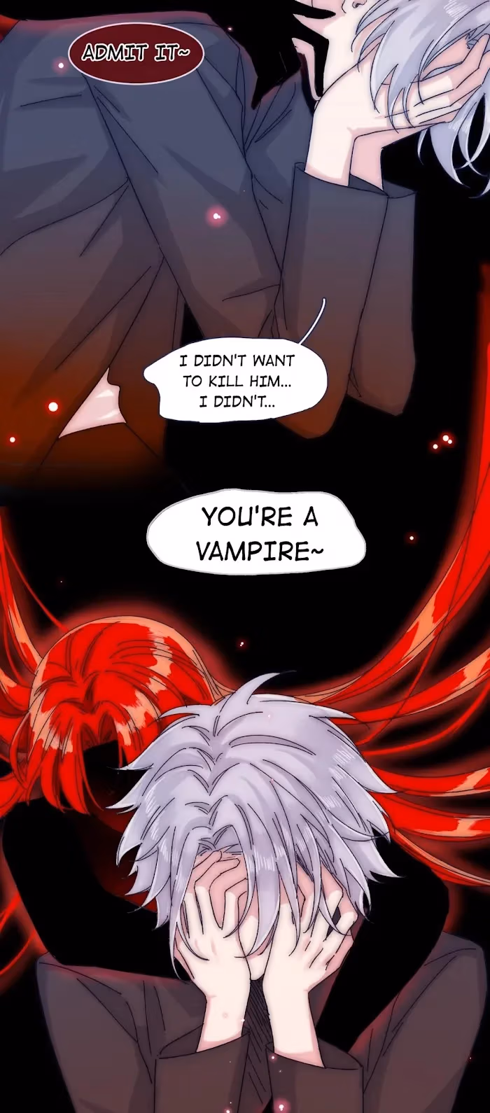 Read Offering My Neck To You chapter 57 image 7 on Lezhin