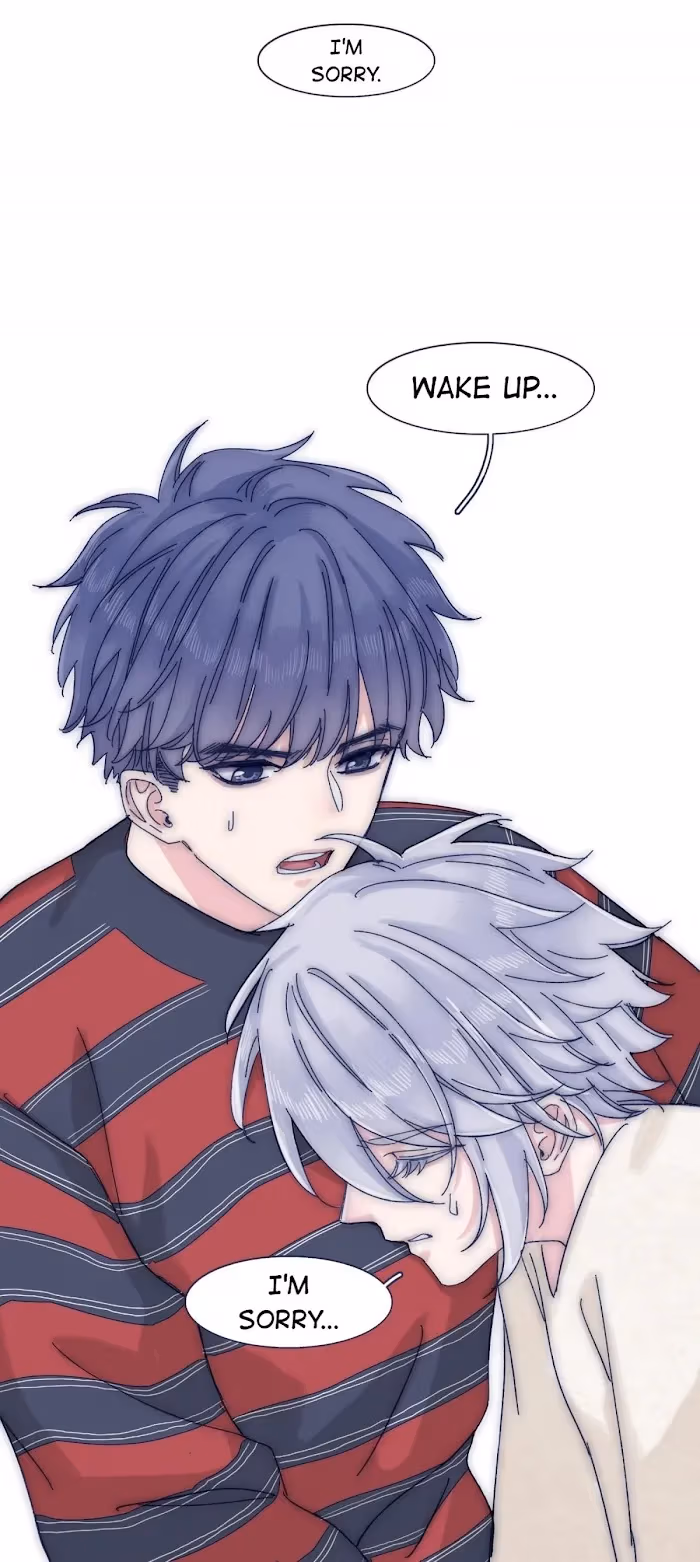 Read Offering My Neck To You chapter 57 image 9 on Lezhin