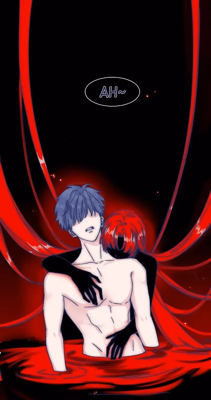 Read Offering My Neck To You chapter 58 image 1 on Lezhin