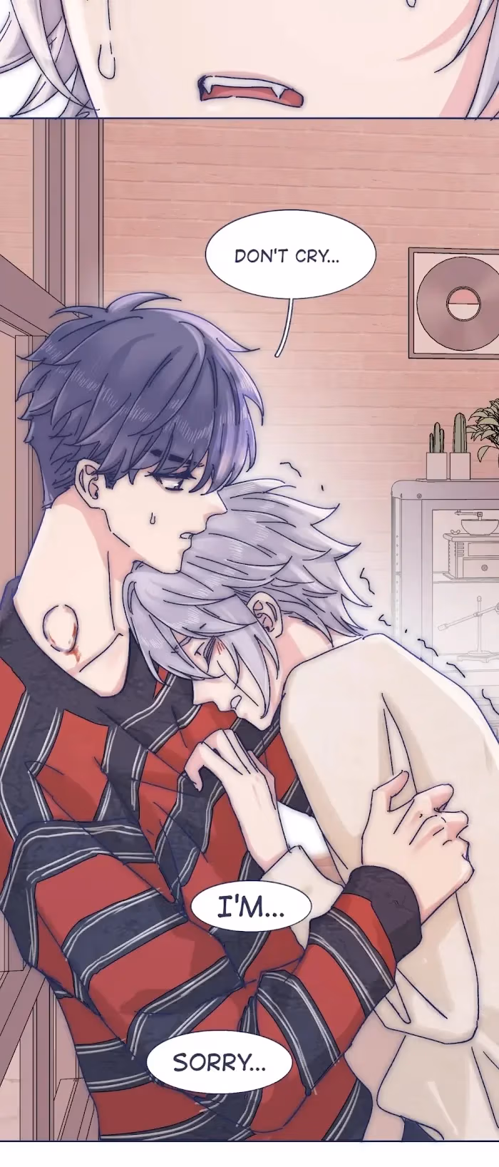 Read Offering My Neck To You chapter 58 image 10 on Lezhin