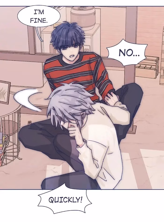 Read Offering My Neck To You chapter 58 image 12 on Lezhin