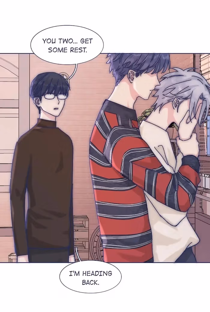 Read Offering My Neck To You chapter 58 image 16 on Lezhin