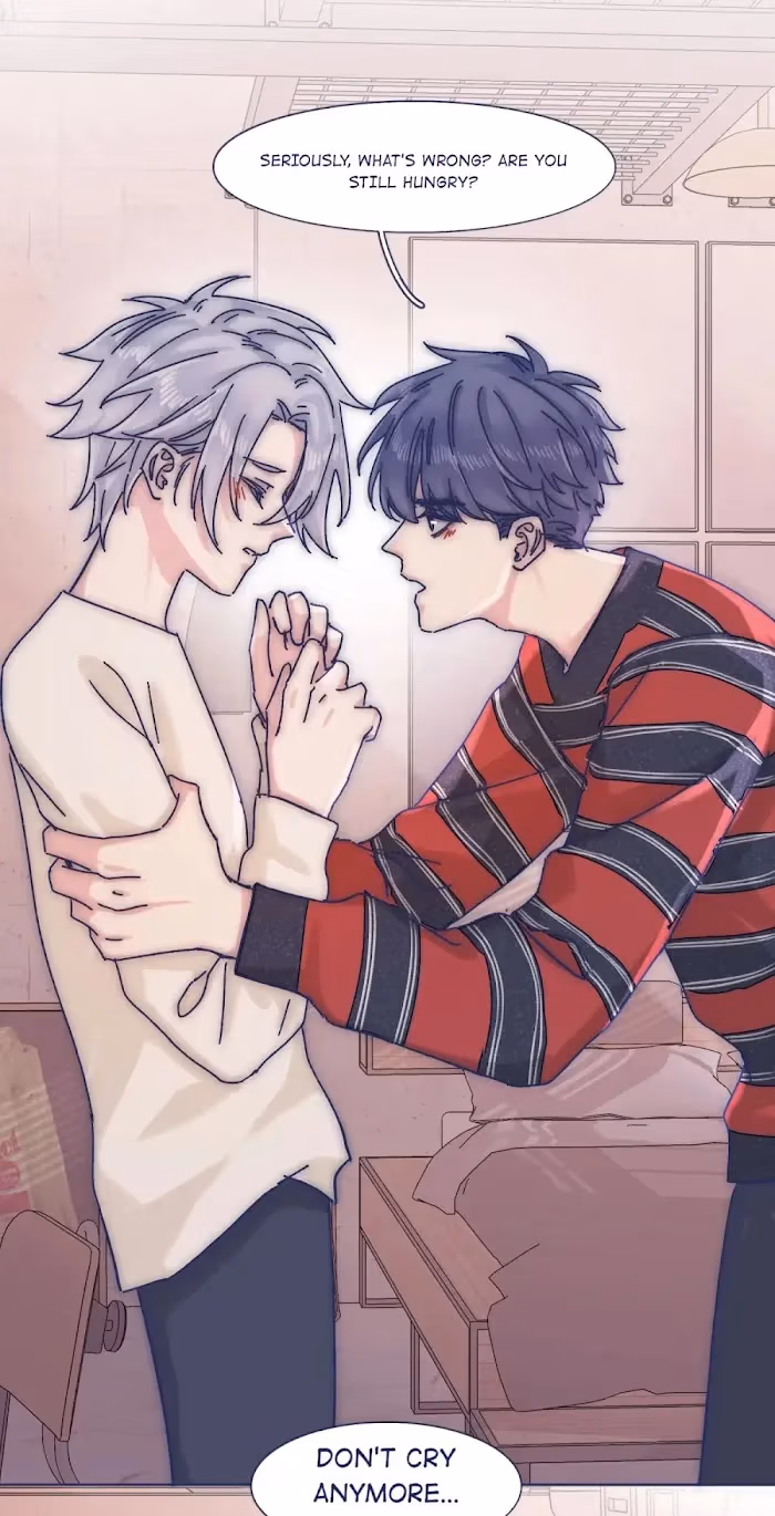 Read Offering My Neck To You chapter 58 image 18 on Lezhin
