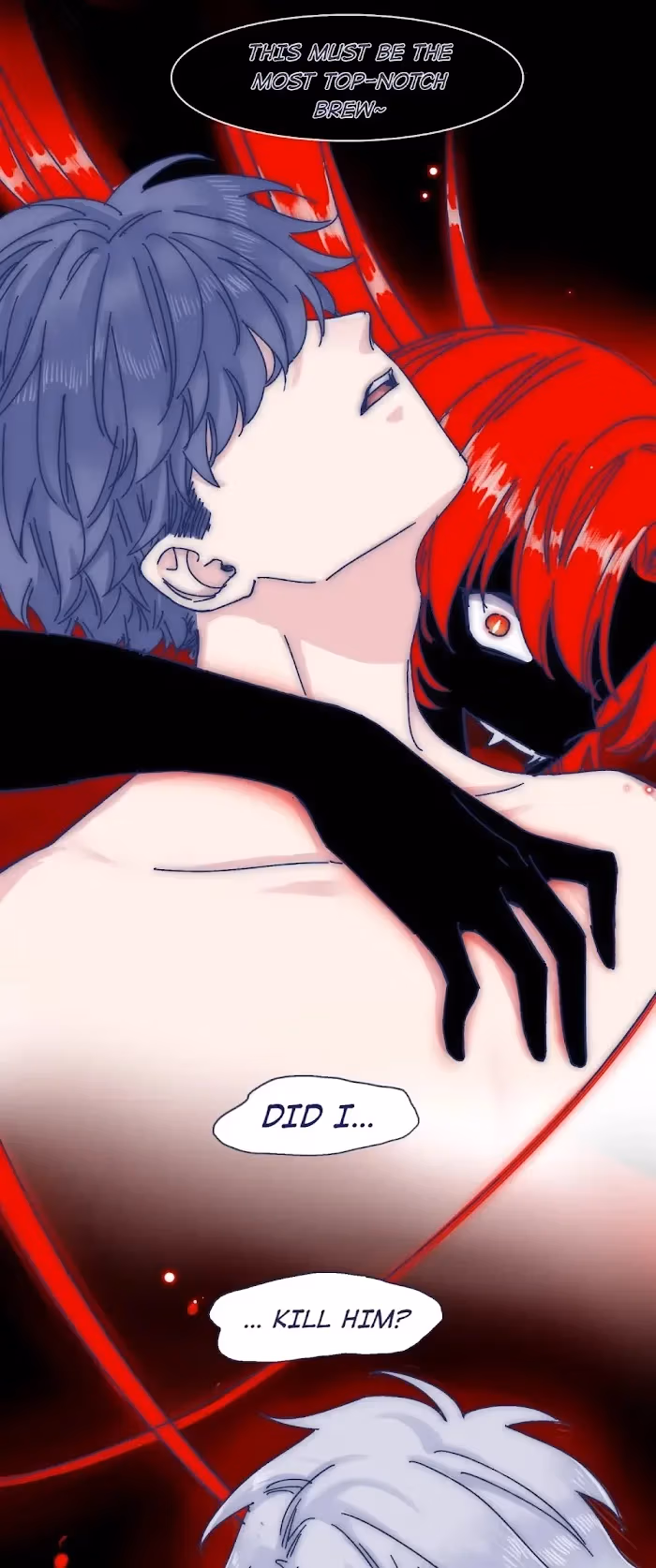 Read Offering My Neck To You chapter 58 image 2 on Lezhin