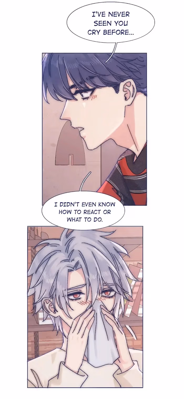Read Offering My Neck To You chapter 58 image 20 on Lezhin