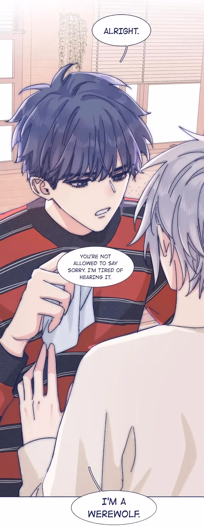 Read Offering My Neck To You chapter 58 image 24 on Lezhin