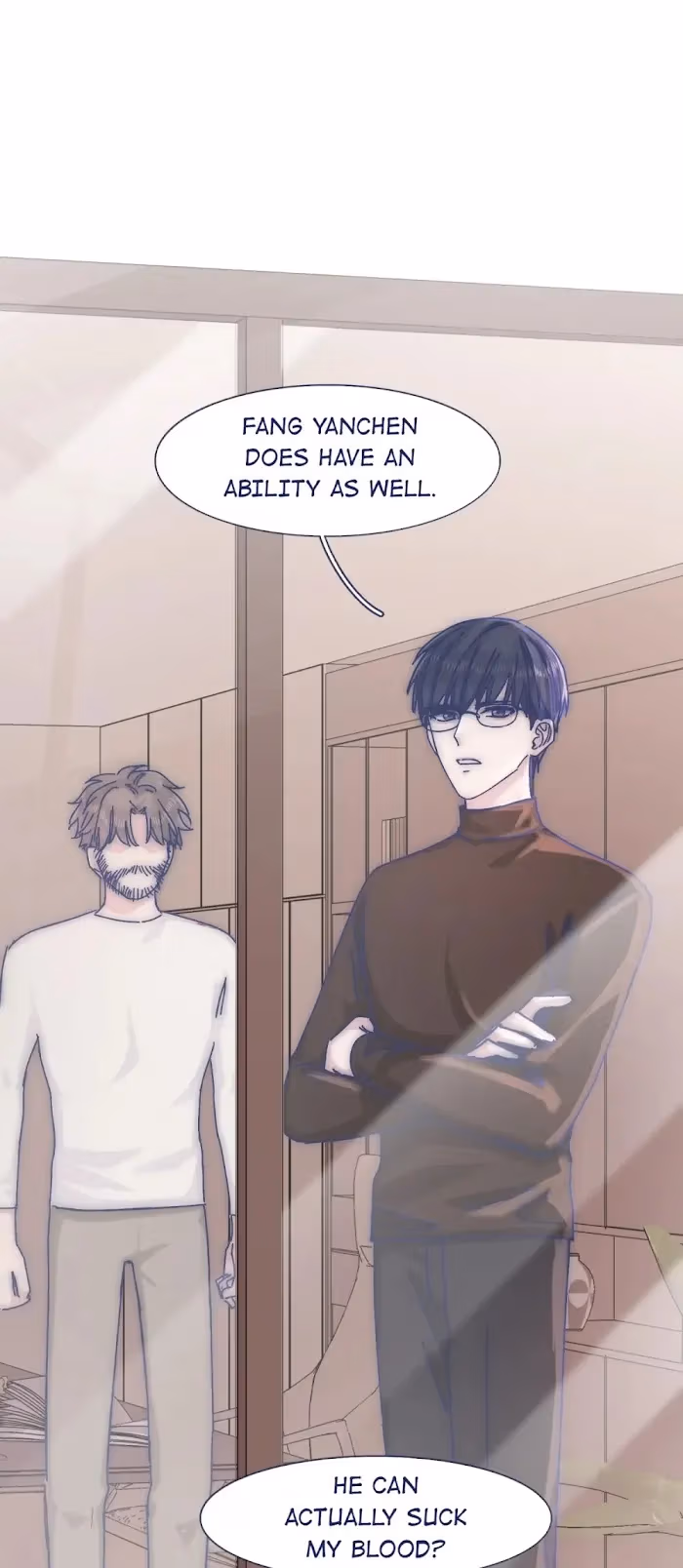 Read Offering My Neck To You chapter 58 image 27 on Lezhin