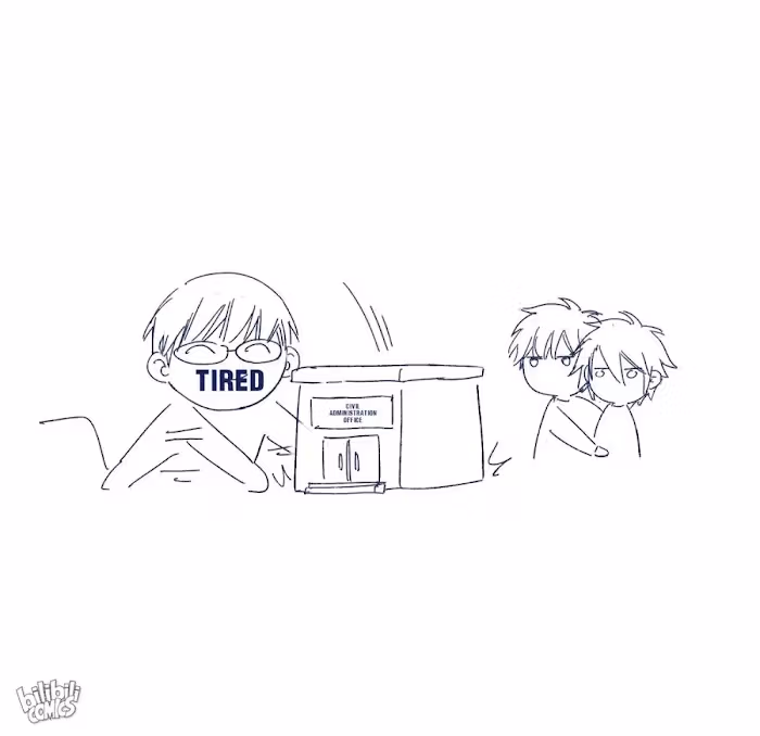 Read Offering My Neck To You chapter 58 image 36 on Lezhin