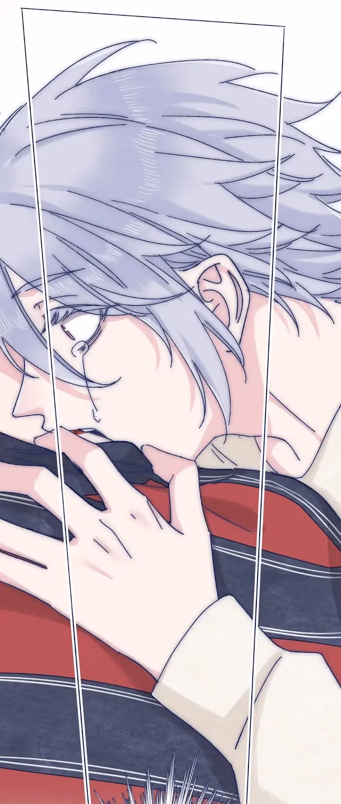 Read Offering My Neck To You chapter 58 image 6 on Lezhin