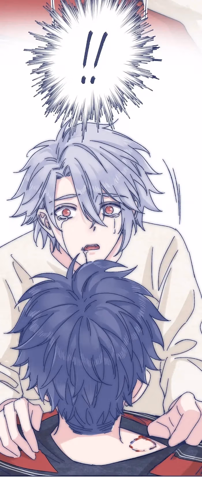 Read Offering My Neck To You chapter 58 image 7 on Lezhin