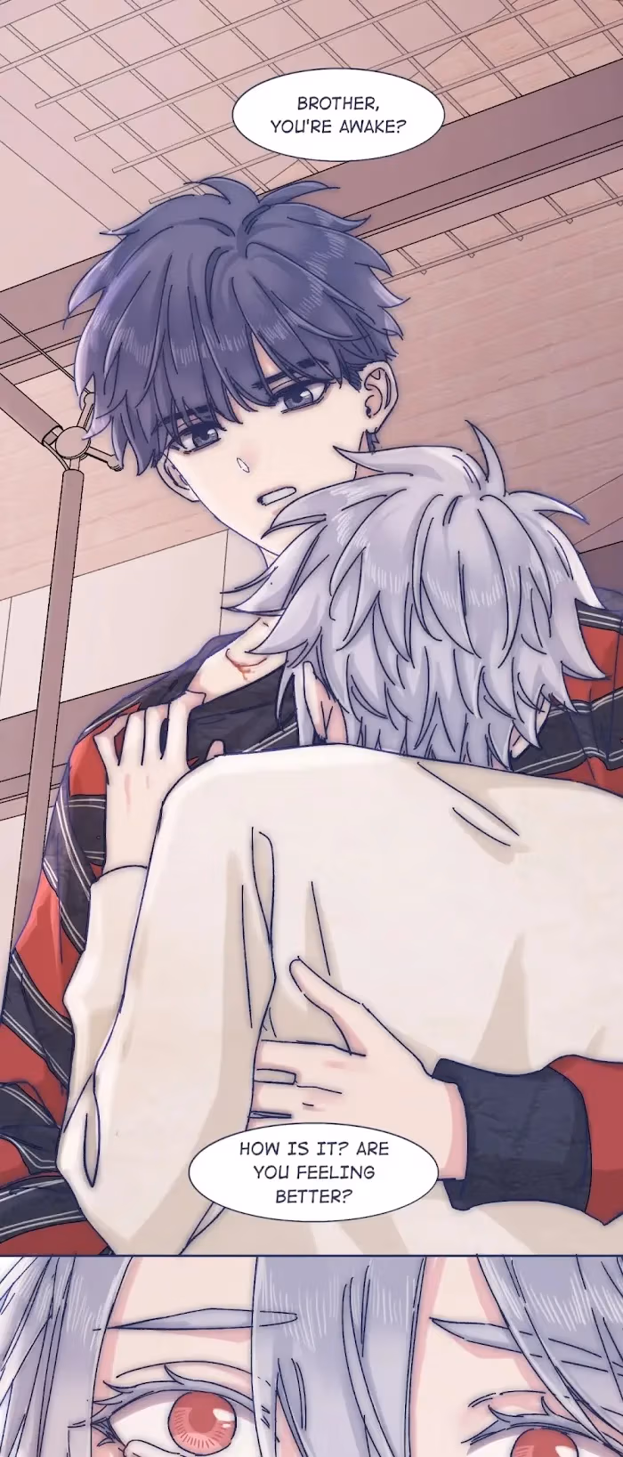 Read Offering My Neck To You chapter 58 image 8 on Lezhin