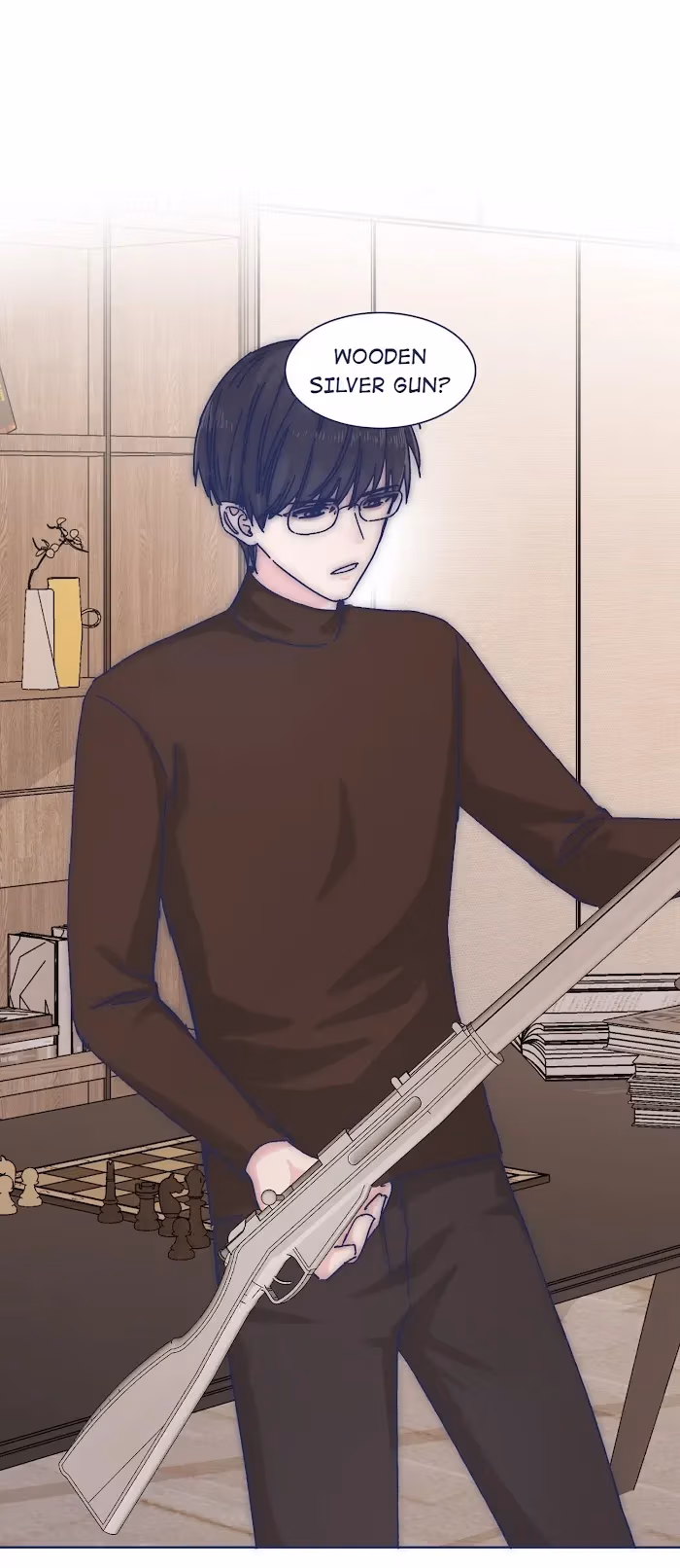 Read Offering My Neck To You chapter 59 image 1 on Lezhin