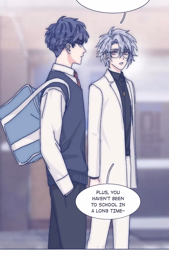 Read Offering My Neck To You chapter 59 image 11 on Lezhin