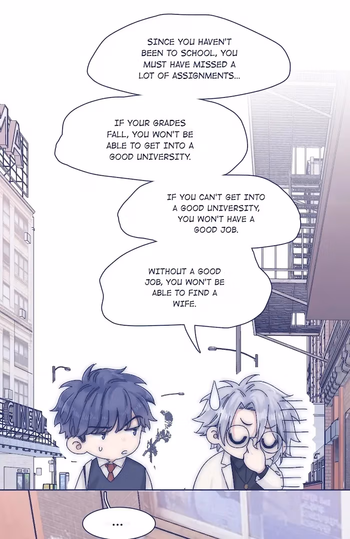 Read Offering My Neck To You chapter 59 image 12 on Lezhin
