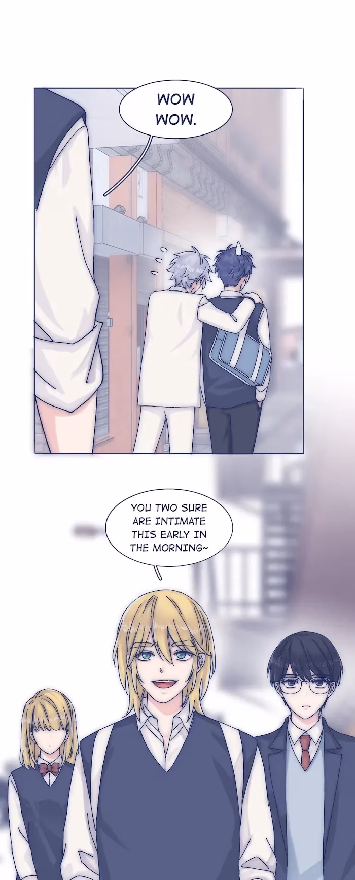 Read Offering My Neck To You chapter 59 image 14 on Lezhin