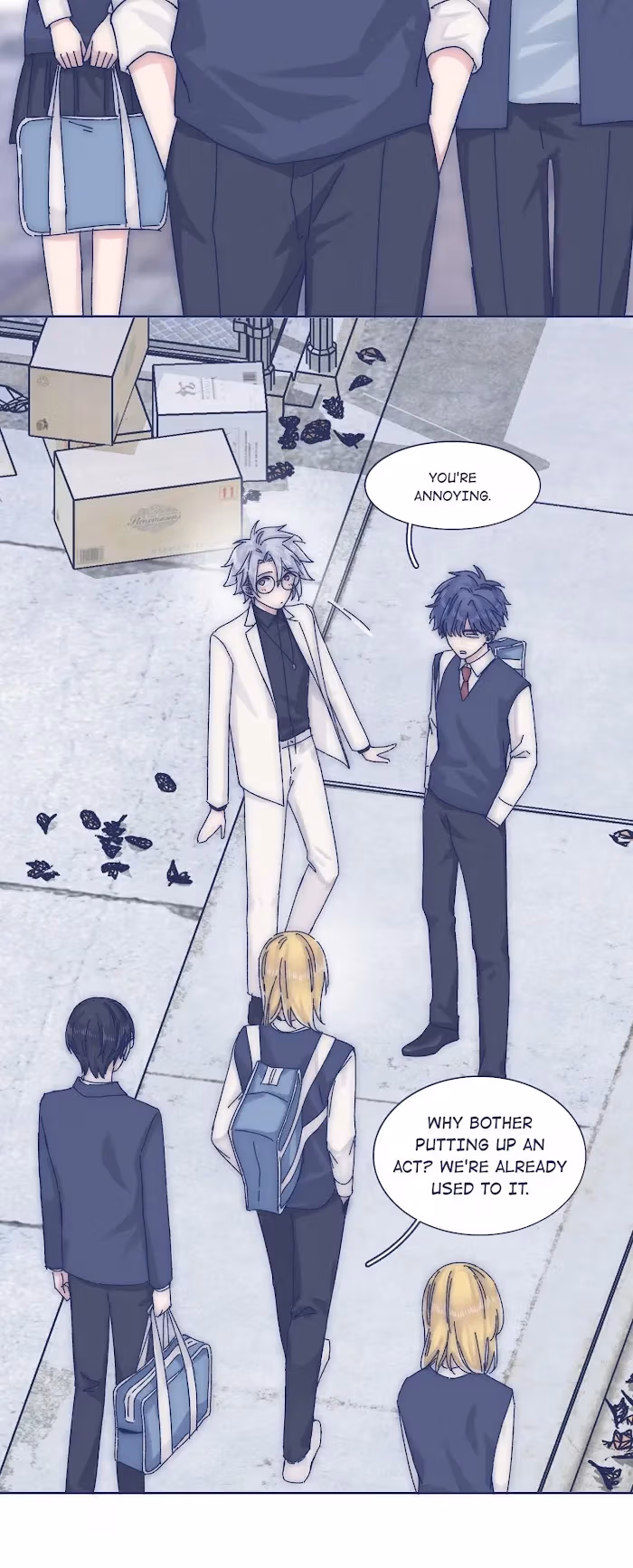 Read Offering My Neck To You chapter 59 image 15 on Lezhin