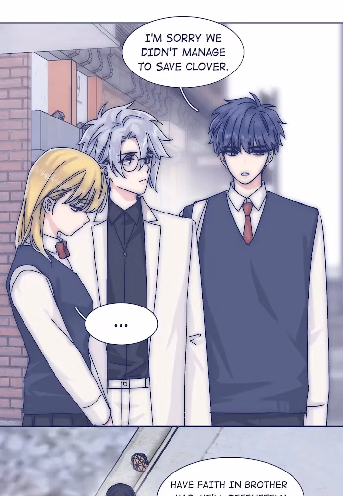 Read Offering My Neck To You chapter 59 image 19 on Lezhin