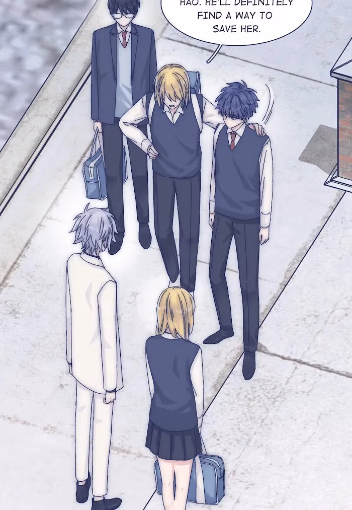 Read Offering My Neck To You chapter 59 image 20 on Lezhin