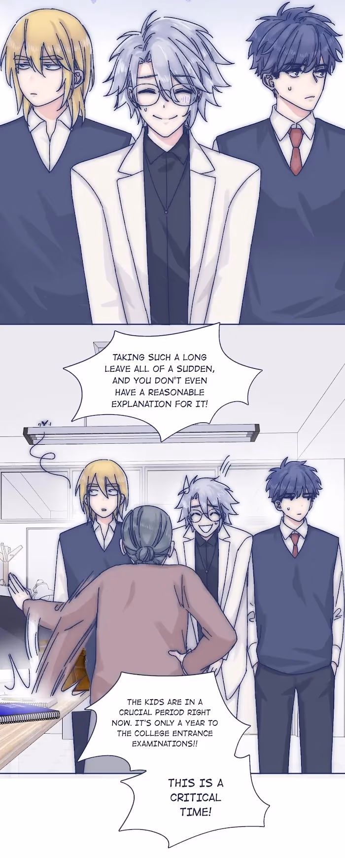 Read Offering My Neck To You chapter 59 image 25 on Lezhin