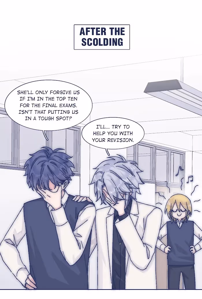 Read Offering My Neck To You chapter 59 image 27 on Lezhin