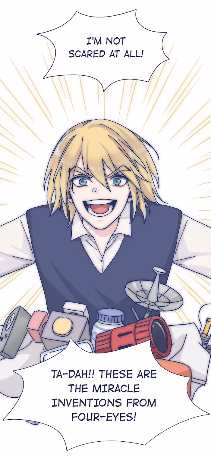 Read Offering My Neck To You chapter 59 image 29 on Lezhin