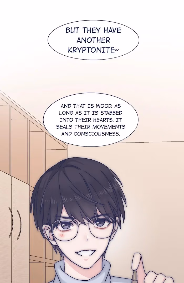 Read Offering My Neck To You chapter 59 image 3 on Lezhin