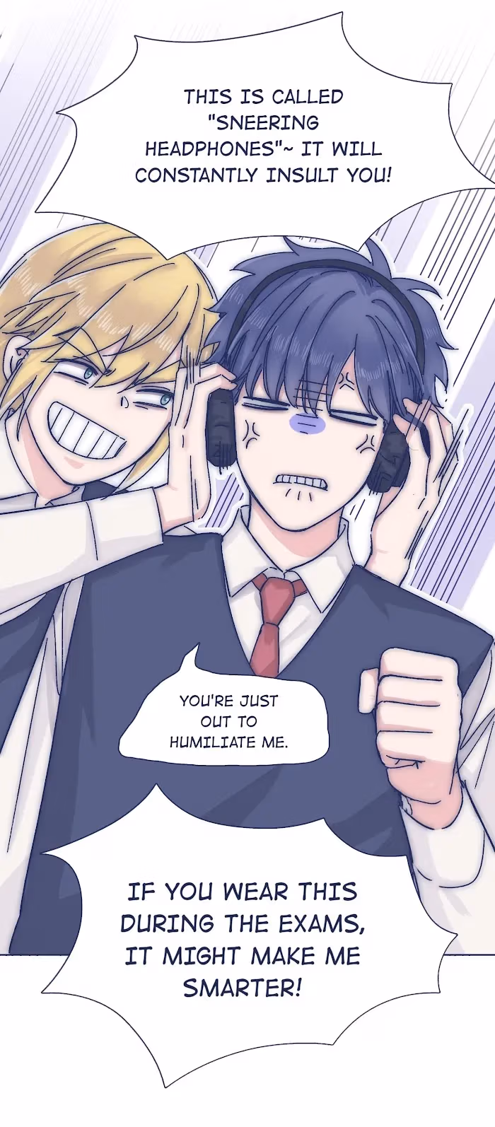 Read Offering My Neck To You chapter 59 image 31 on Lezhin