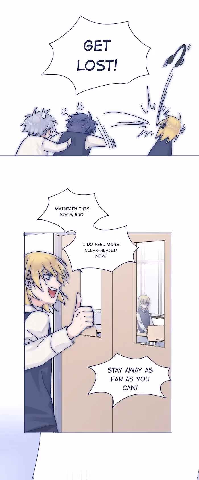 Read Offering My Neck To You chapter 59 image 32 on Lezhin