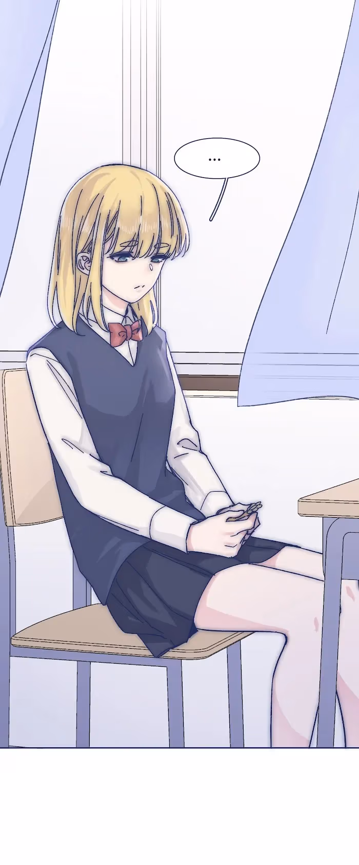 Read Offering My Neck To You chapter 59 image 33 on Lezhin