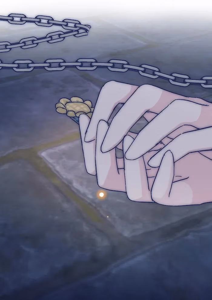 Read Offering My Neck To You chapter 59 image 36 on Lezhin