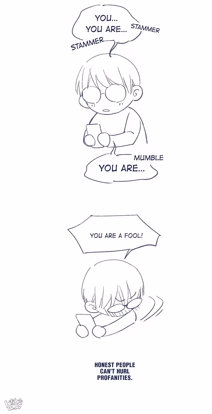 Read Offering My Neck To You chapter 59 image 39 on Lezhin