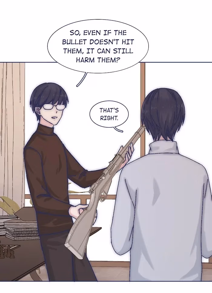Read Offering My Neck To You chapter 59 image 5 on Lezhin
