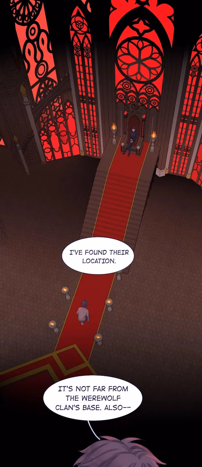 Read Offering My Neck To You chapter 61 image 1 on Lezhin