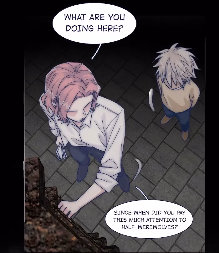 Read Offering My Neck To You chapter 61 image 17 on Lezhin