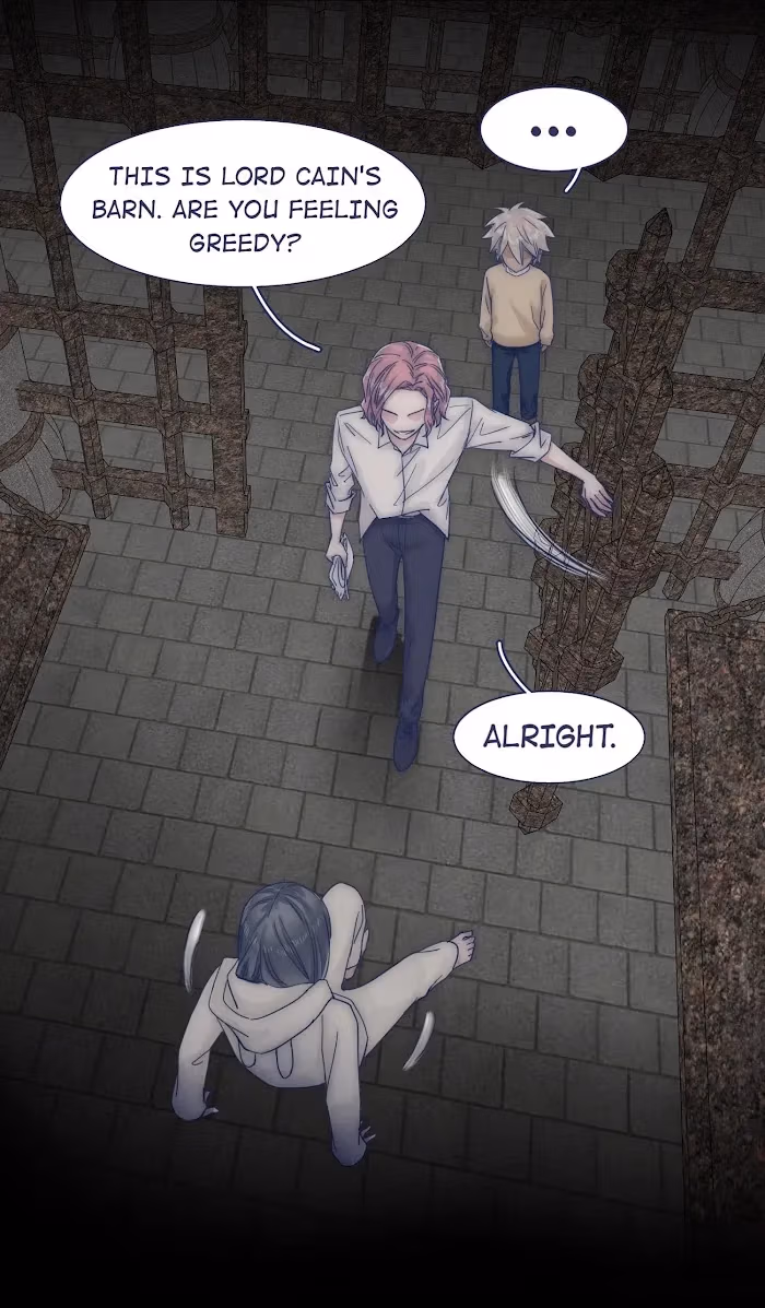 Read Offering My Neck To You chapter 61 image 18 on Lezhin