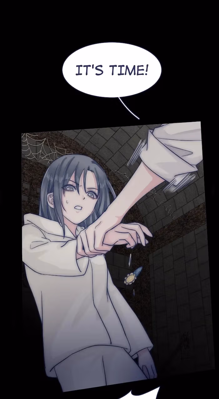 Read Offering My Neck To You chapter 61 image 19 on Lezhin